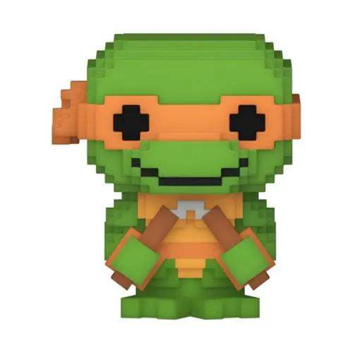 Funko Bitty Pop! Teenage Mutant Ninja Turtles Comics Mini-Figure 4-Pack - Select Set(s) - ToyShnip