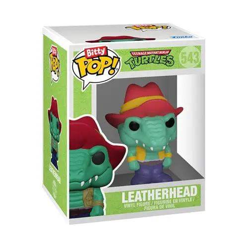 Funko Bitty Pop! Teenage Mutant Ninja Turtles Comics Mini-Figure 4-Pack - Select Set(s) - ToyShnip