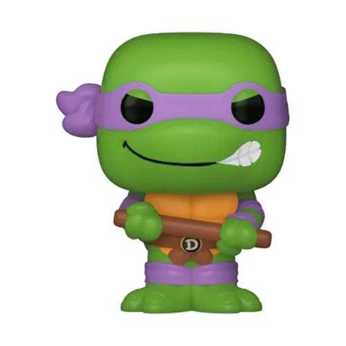 Funko Bitty Pop! Teenage Mutant Ninja Turtles Comics Mini-Figure 4-Pack - Select Set(s) - ToyShnip