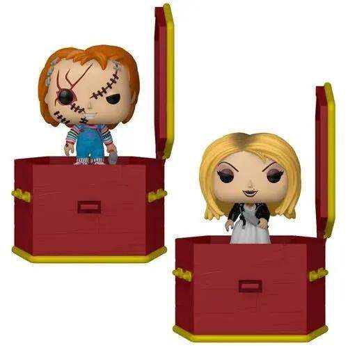 Funko Chucky Pocket POPper Mini-Figure - Select Figure(s) - ToyShnip