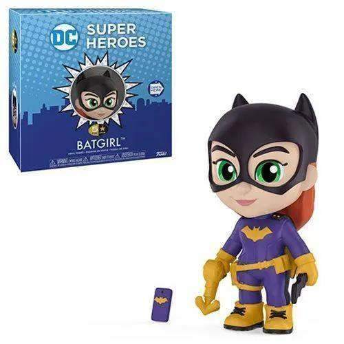 Funko DC Batgirl 5 Star Vinyl Figure With Articulation - ToylandEU