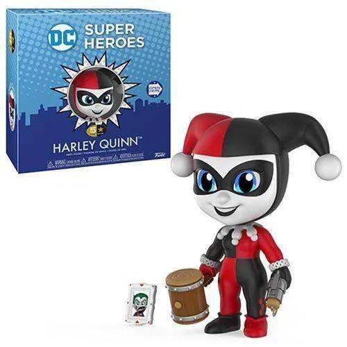 Funko DC Batgirl 5 Star Vinyl Figure With Articulation - ToylandEU