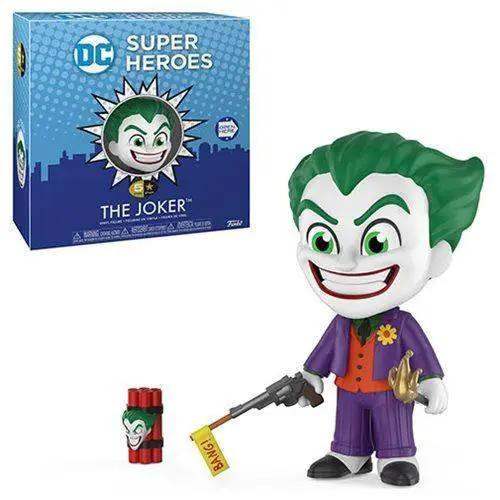 Funko DC Batgirl 5 Star Vinyl Figure With Articulation - ToylandEU