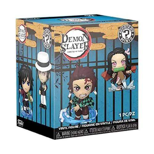  Demon Slayer Mystery Minis Vinyl Figure Exclusive -  ToylandEU™