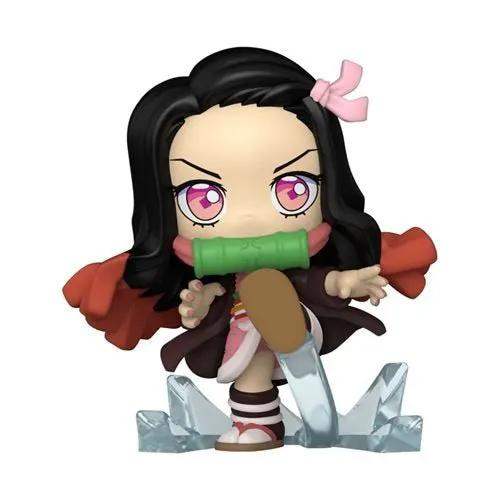 Funko Demon Slayer Mystery Minis Mini-Figure (1 Box with 1 Figure) - ToyShnip