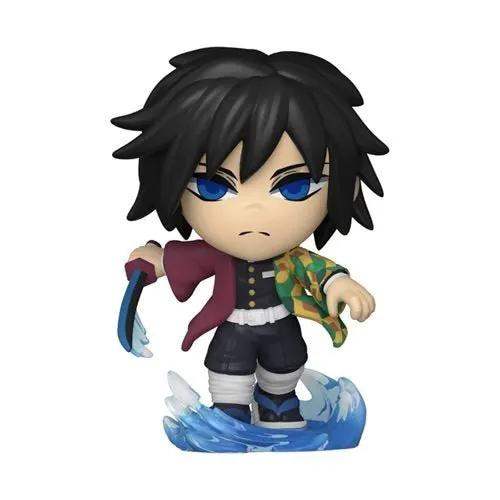 Funko Demon Slayer Mystery Minis Mini-Figure (1 Box with 1 Figure) - ToyShnip