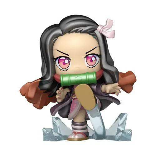 Funko Demon Slayer Mystery Minis Mini-Figure (1 Box with 1 Figure) - ToyShnip