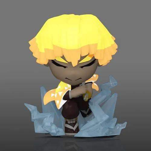 Funko Demon Slayer Mystery Minis Mini-Figure (1 Box with 1 Figure) - ToyShnip