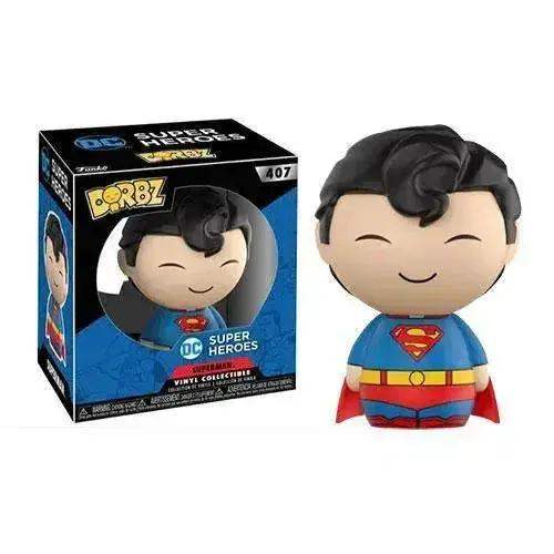 Funko Dorbz Superman Vinyl Figure Ideal For Collectors - ToylandEU
