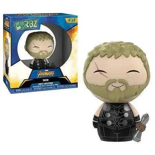 Funko Dorbz Marvel Avengers Infinity War Vinyl Figures Cute Collectibles - ToylandEU