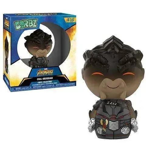 Funko Dorbz Marvel Avengers Infinity War Vinyl Figures Cute Collectibles - ToylandEU