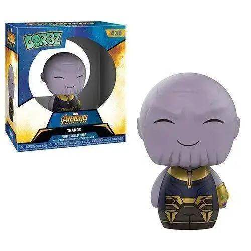 Funko Dorbz Marvel Avengers Infinity War Vinyl Figures Cute Collectibles - ToylandEU