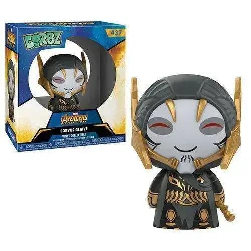 Funko Dorbz Marvel Avengers Infinity War Vinyl Figures Cute Collectibles - ToylandEU