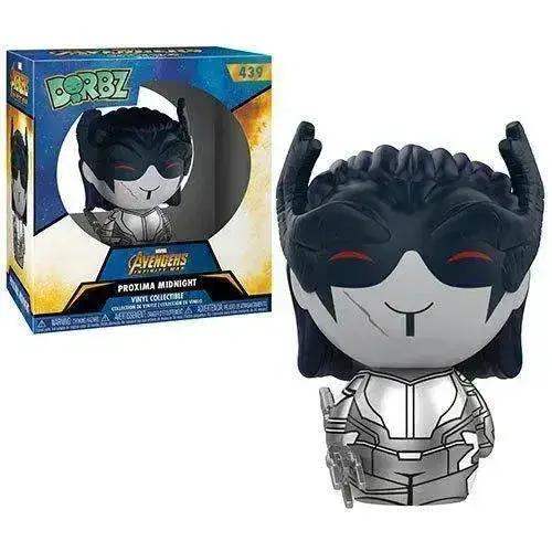 Funko Dorbz Marvel Avengers Infinity War Vinyl Figures Cute Collectibles - ToylandEU