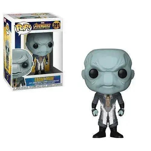 Funko Dorbz Marvel Avengers Infinity War Vinyl Figures Cute Collectibles - ToylandEU