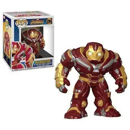 Funko Dorbz Marvel Avengers Infinity War Vinyl Figures Cute Collectibles - ToylandEU