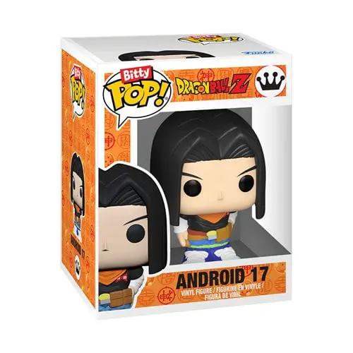 Funko Dragon Ball Z Bitty Pop! Mini-Figure 4-Pack - Select Set(s) - ToyShnip
