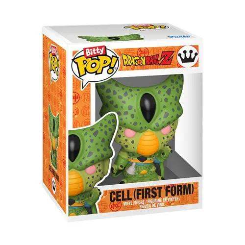 Funko Dragon Ball Z Bitty Pop! Mini-Figure 4-Pack - Select Set(s) - ToyShnip