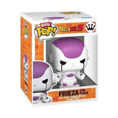 Funko Dragon Ball Z Bitty Pop! Mini-Figure 4-Pack - Select Set(s) - ToyShnip