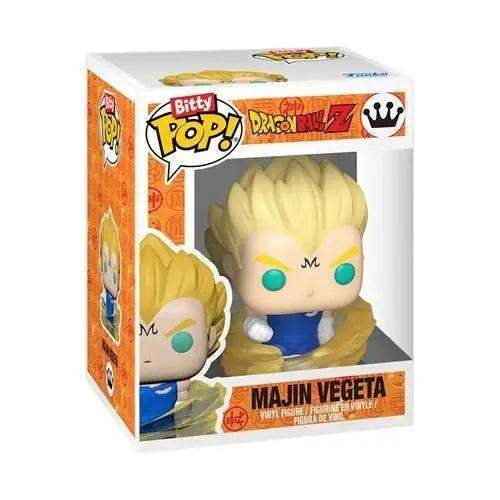 Funko Dragon Ball Z Bitty Pop! Mini-Figure 4-Pack - Select Set(s) - ToyShnip