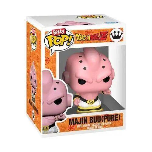 Funko Dragon Ball Z Bitty Pop! Mini-Figure 4-Pack - Select Set(s) - ToyShnip