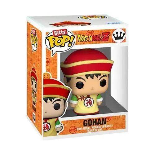 Funko Dragon Ball Z Bitty Pop! Mini-Figure 4-Pack - Select Set(s) - ToyShnip