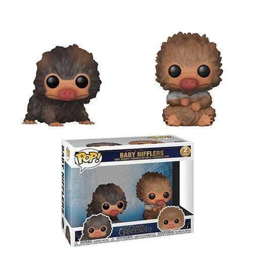  Funko Fantastic Beasts Baby Niffler 2 Pack Pop Vinyl -  ToylandEU™