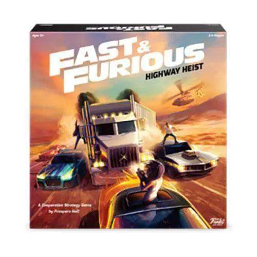 Fast And Furious Strategy Game For High Octane Fun - ToylandEU