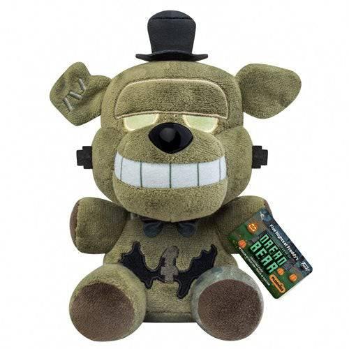 Dreadbear Five Nights At Freddys Plush Toy For Cuddles - ToylandEU