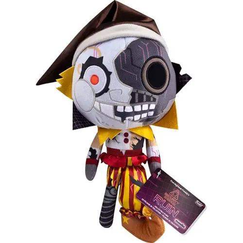 Funko Five Nights at Freddy's Security Breach Ruin 7" Plush - Moon or Sun - ToyShnip