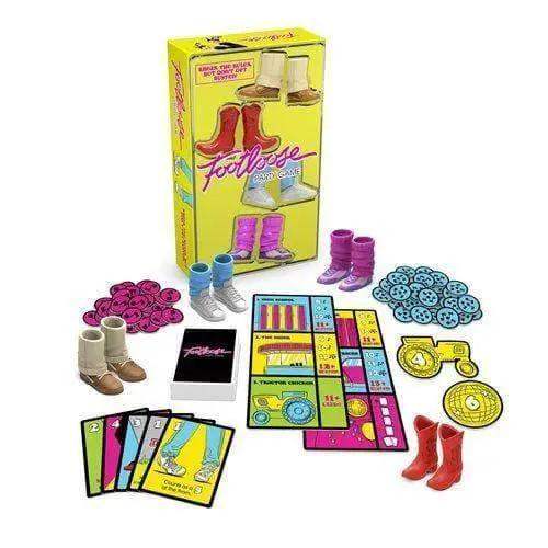  Footloose Party Game With Finger Shoes For Laughs -  ToylandEU™