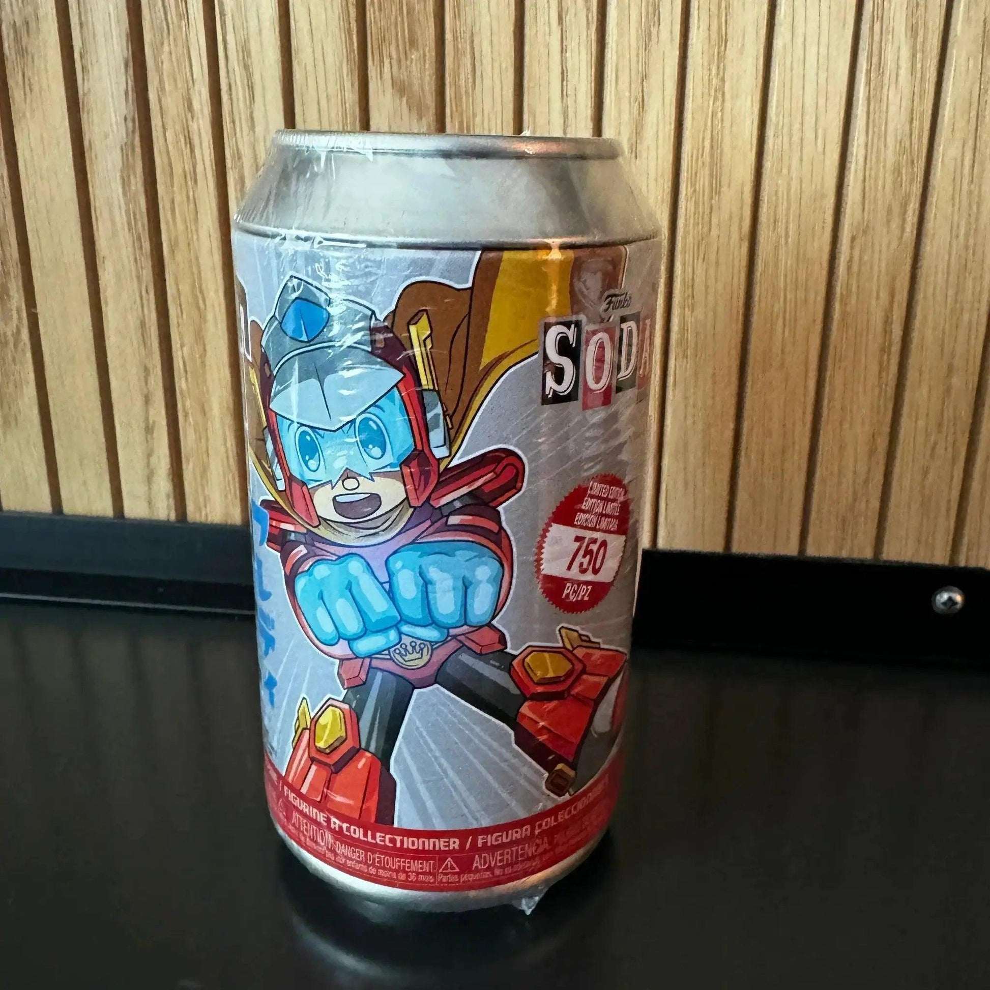  Funko Fundays Experience 2025: Funko Soda Funime Series Freddy Funko (Ultimate Freddy) LE750 (SEALED) -  ToylandEU™
