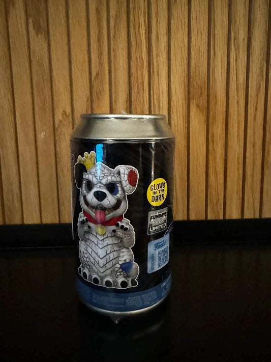  Funko Fundays Experience 2025: Funko Soda Funime Series Proto the Dog (Kaiju) Glow in the Dark LE2000 (SEALED) -  ToylandEU™