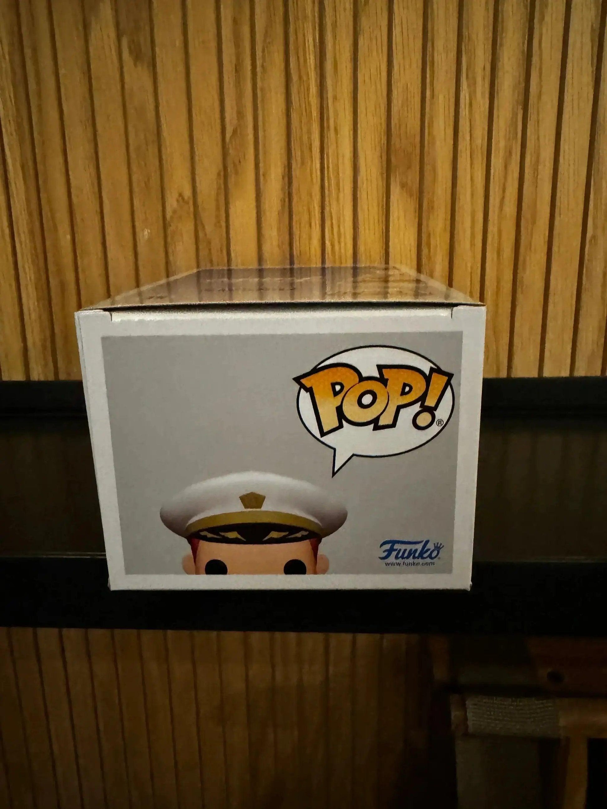  Funko Fundays Experience 2025: Pop! Originals Captain Freddy () LE2500 -  ToylandEU™