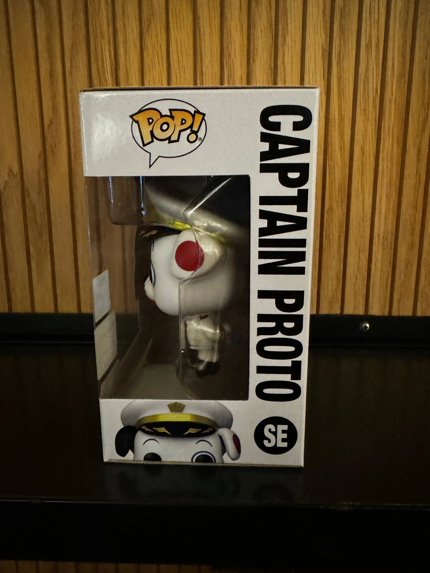 Funko Fundays Experience 2025: Pop! Originals Captain Proto () LE2500 - ToylandEU