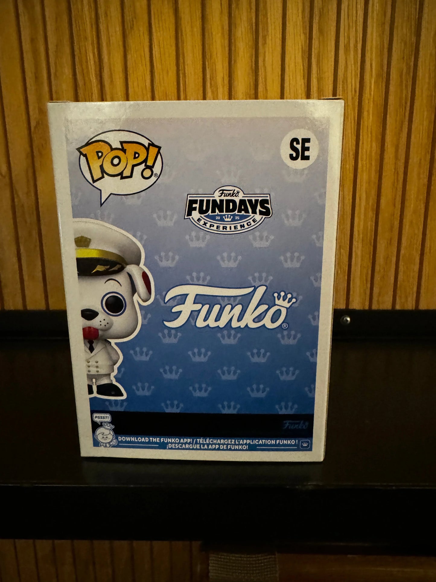 Funko Fundays Experience 2025: Pop! Originals Captain Proto () LE2500 - ToylandEU
