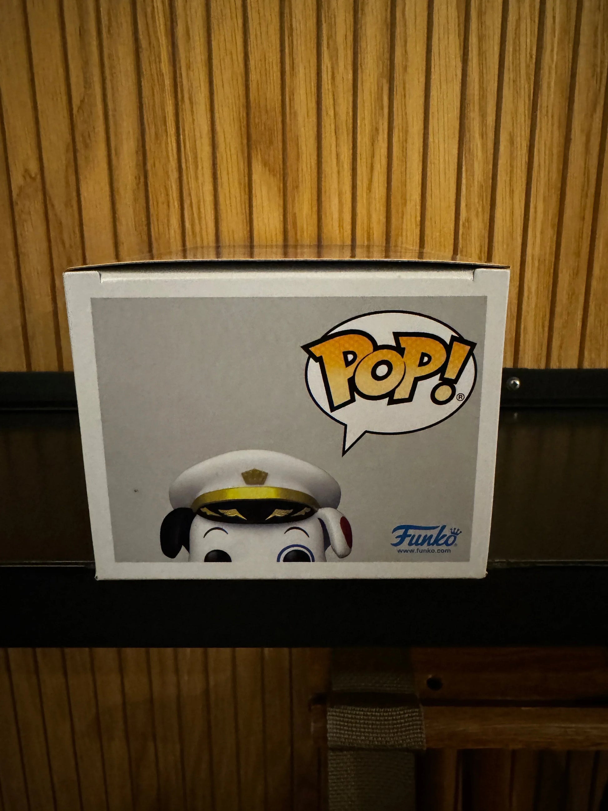 Funko Fundays Experience 2025: Pop! Originals Captain Proto () LE2500 - ToylandEU