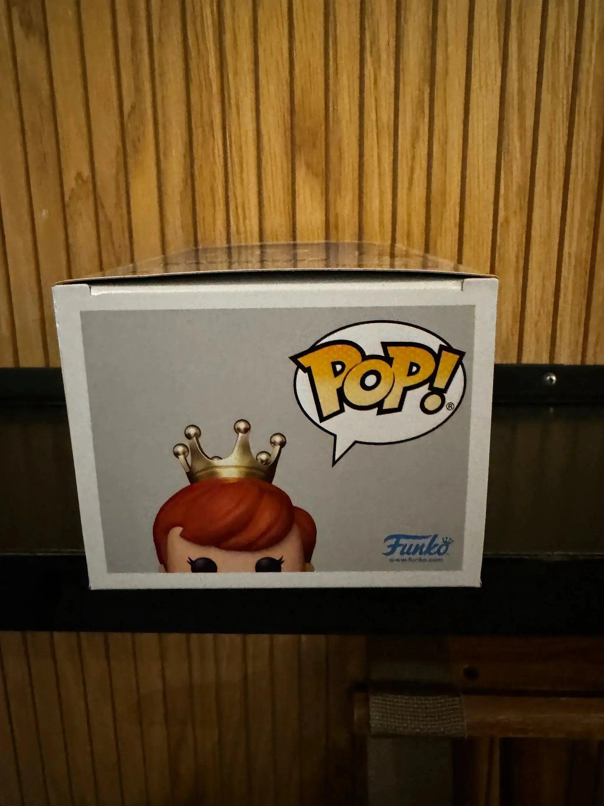  Funko Fundays Experience 2025: Pop! Originals DC Franny Funko as Wonder Woman (Diamond Glitter) LE2100 -  ToylandEU™