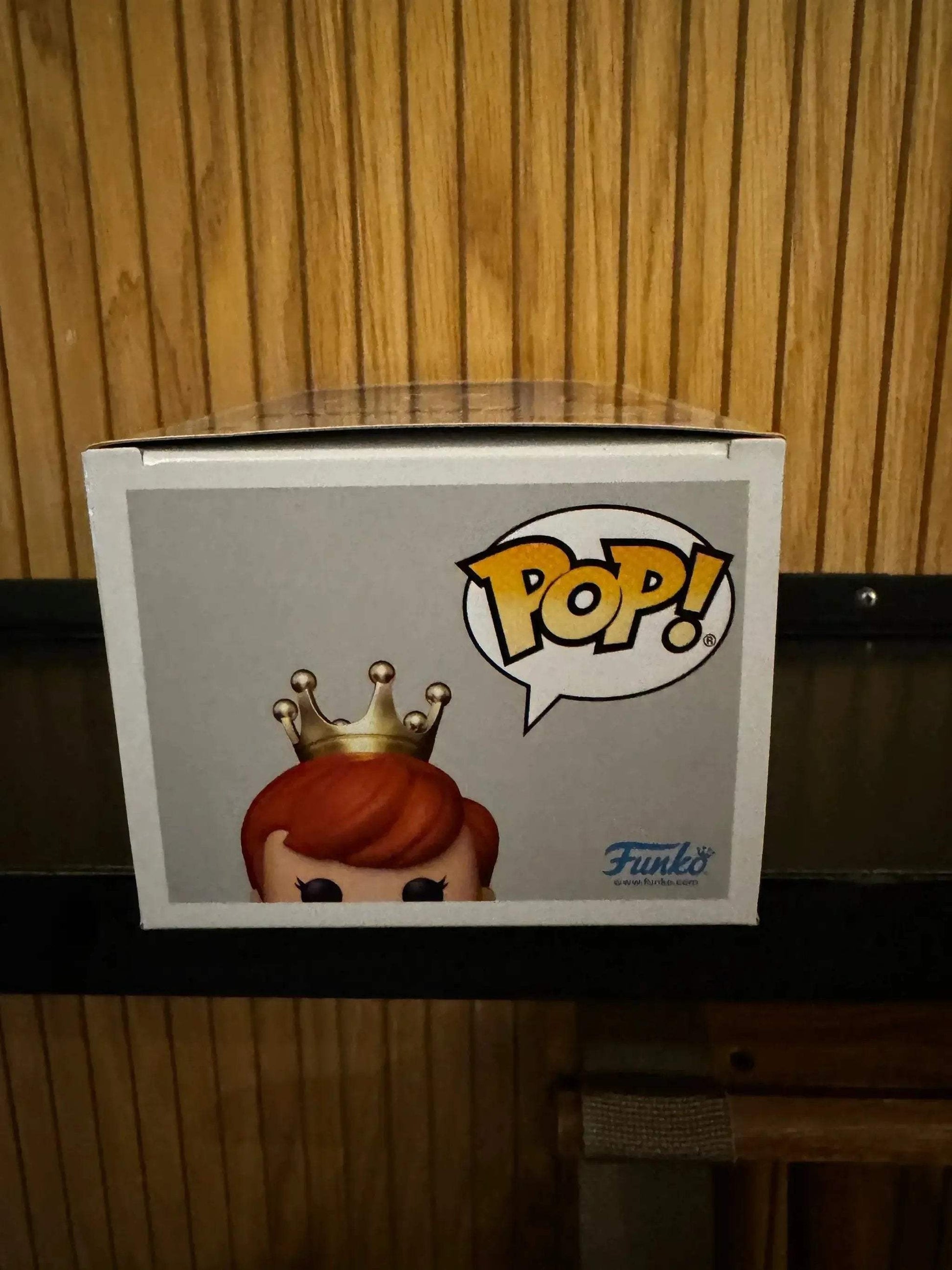 Funko Pop Wonder Woman Diamond Glitter Franny LE2100 - ToylandEU