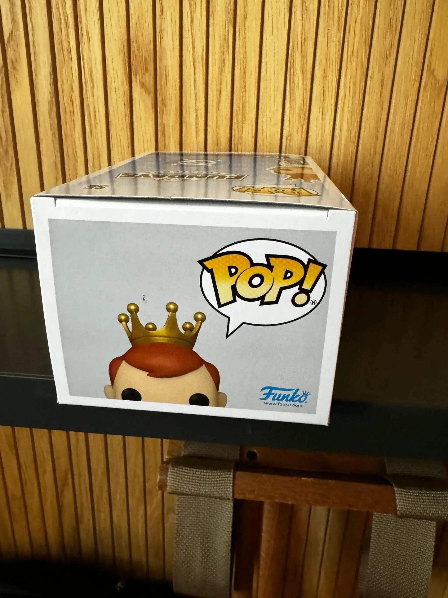 Funko Pop Freddy Funko White Lantern Limited LE550 - ToylandEU