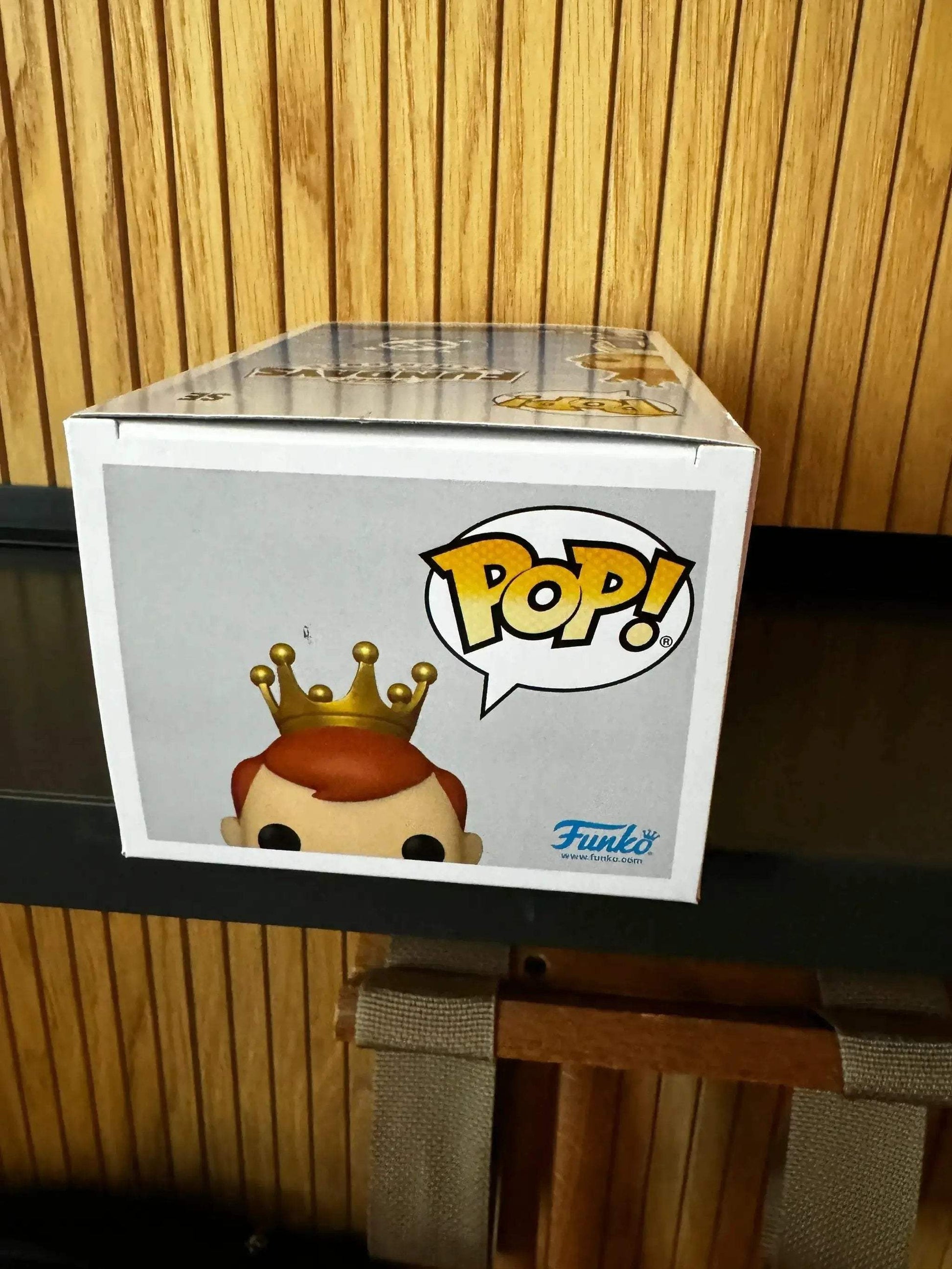 Funko Pop Freddy Funko White Lantern Limited LE550 - ToylandEU