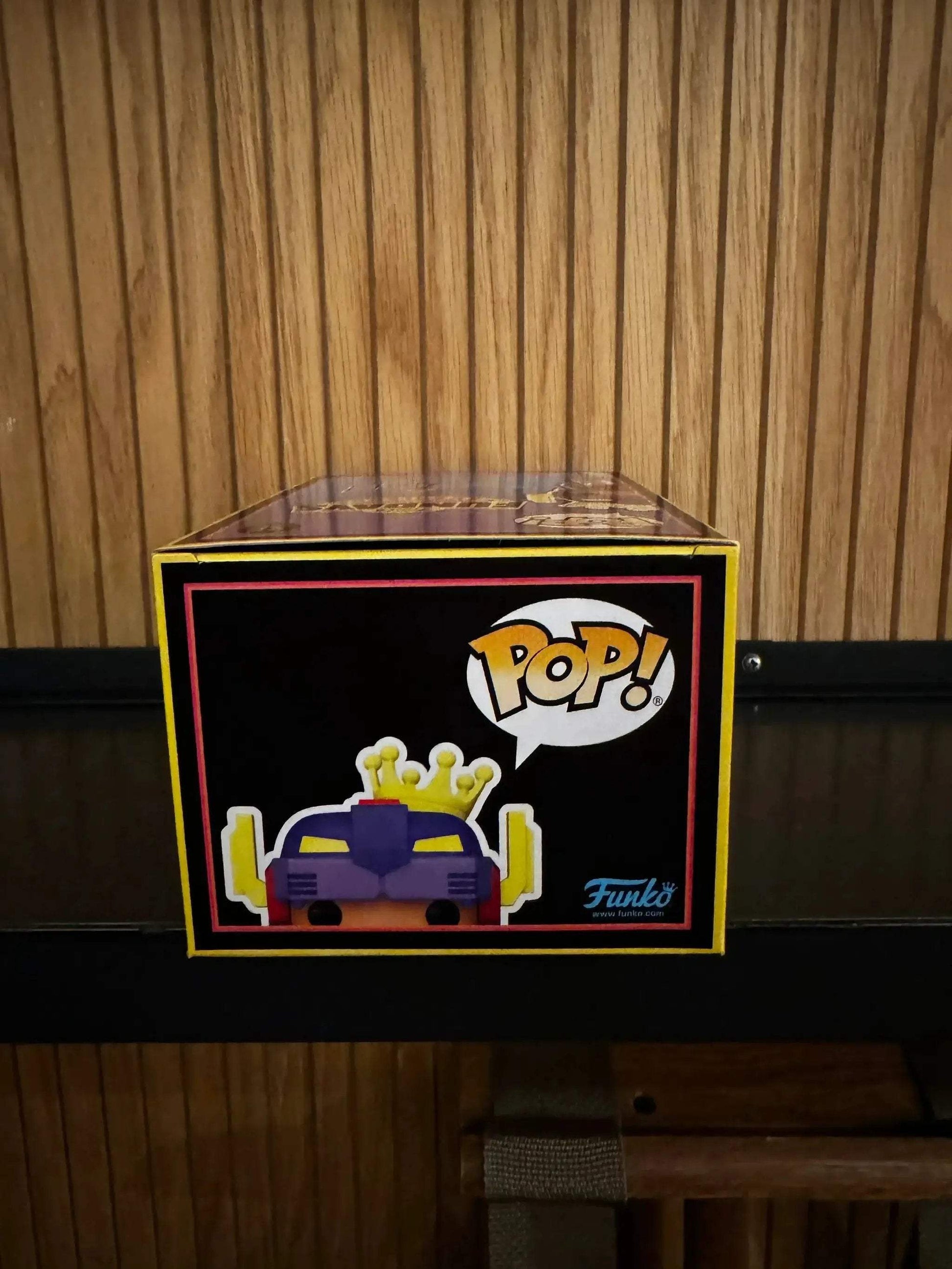 Funko Pop Freddy Funko as Voltron Blacklight Limited Edition - ToylandEU