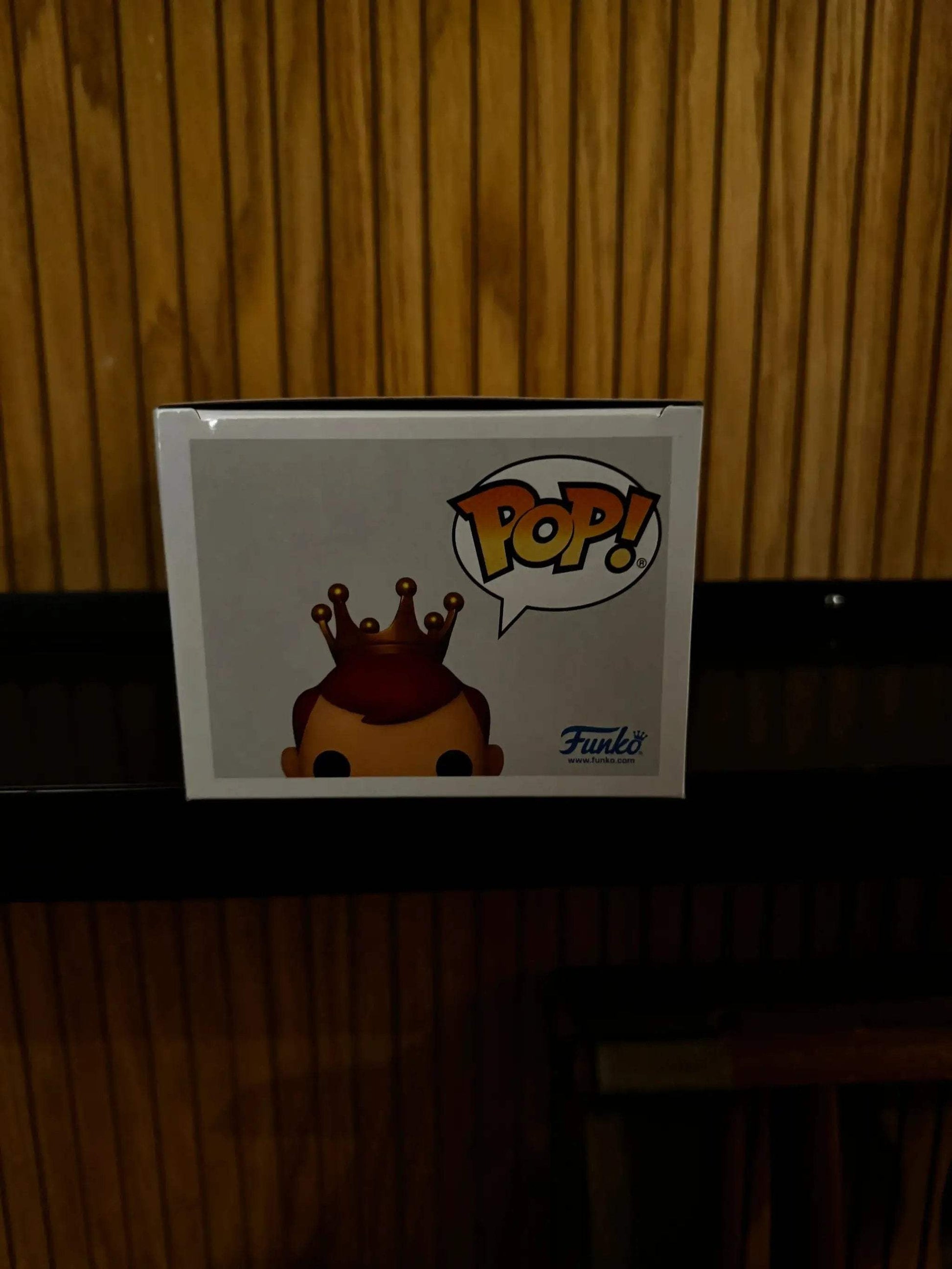 Funko Pop Freddy Funko As Voltron Metallic LE2000 Limited Edition - ToylandEU