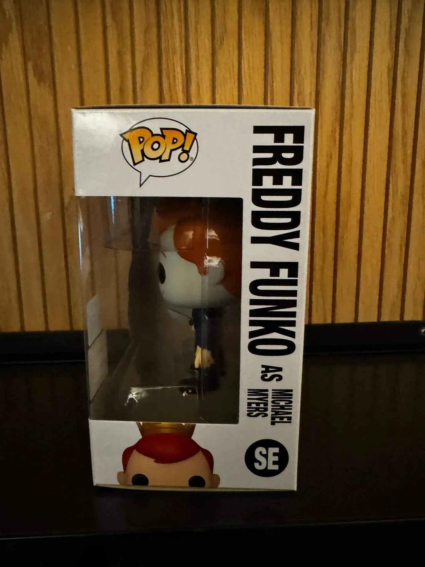 Funko Pop Freddy Funko As Michael Myers Horror Figure LE3000 - ToylandEU