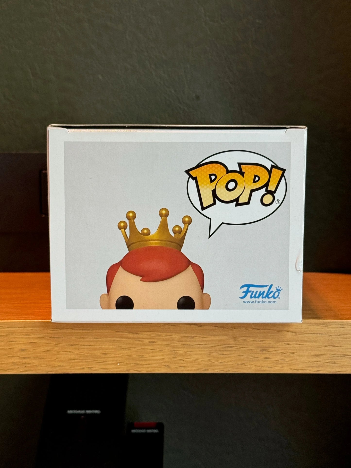 Funko Fundays Experience 2025: Pop! Originals Nickelodeon's Avatar the Last Airbender Freddy Funko as Zuko () LE3500 - ToylandEU