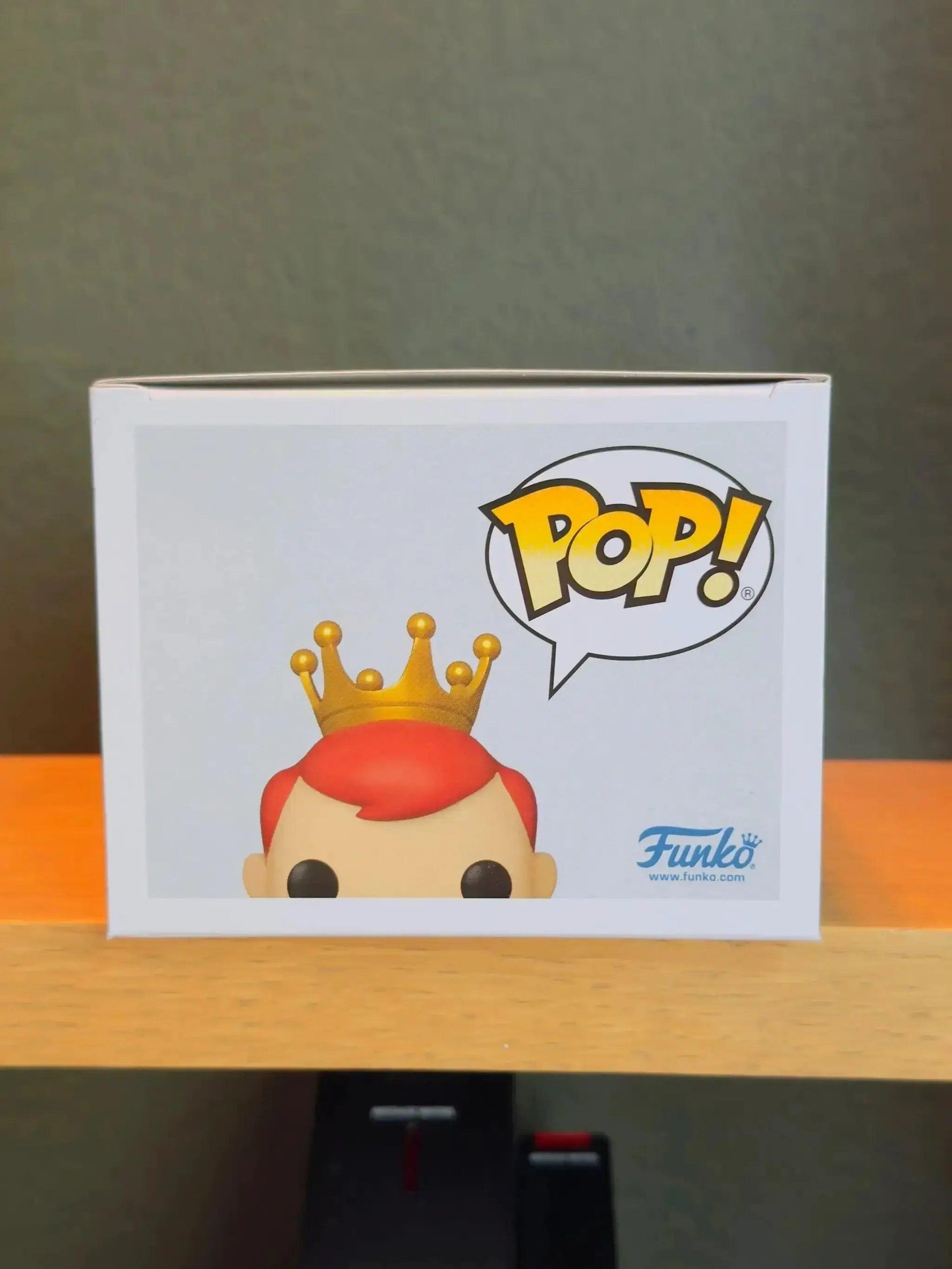  Funko Fundays Experience 2025: Pop! Originals R.L. STINE Freddy Funko as Night of the Living Dummy (Glow in the Dark) LE500 -  ToylandEU™