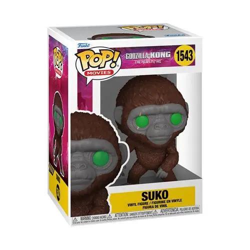  Funko Godzilla X Kong Pop Vinyl Figure Deluxe -  ToylandEU™