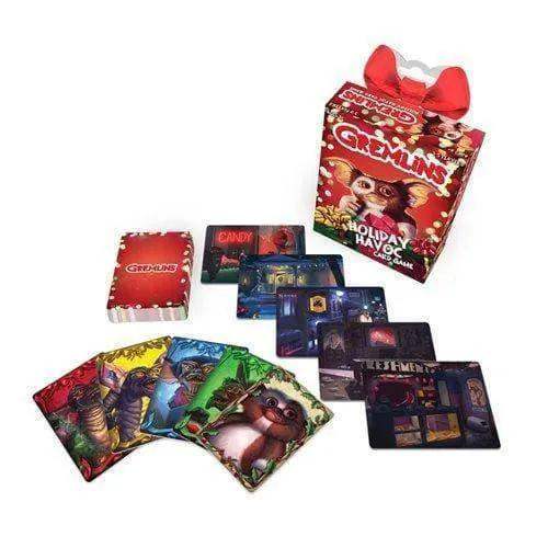 Gremlins Holiday Havoc Card Game Plays Anywhere For 3-5 Players - ToylandEU