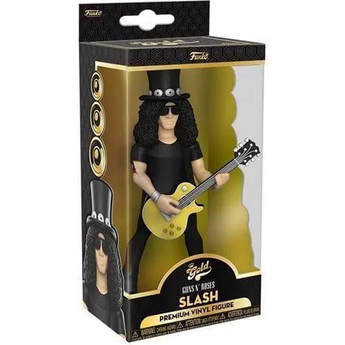 Funko Guns N' Roses Slash 5-Inch Vinyl Gold Figure -  ToylandEU™