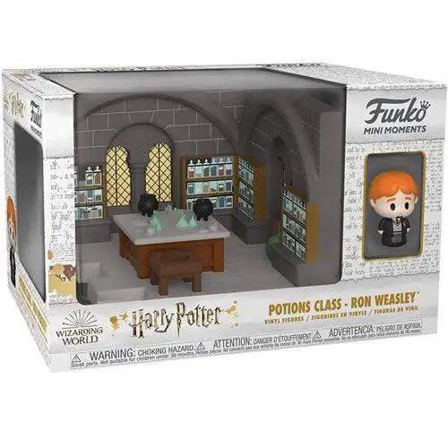Funko Harry Potter Mini Moments Mini-Figure Diorama Playset - Select Set(s) - ToylandEU